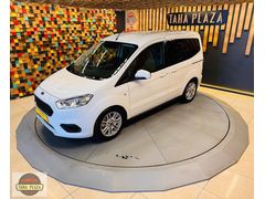 2023 Courier 1.0L EcoBoost Titanium 100 Hp+BOYASIZ~Taha Plaza~