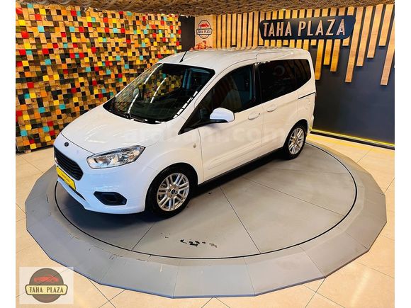 2023 Courier 1.0L EcoBoost Titanium 100 Hp+BOYASIZ~Taha Plaza~