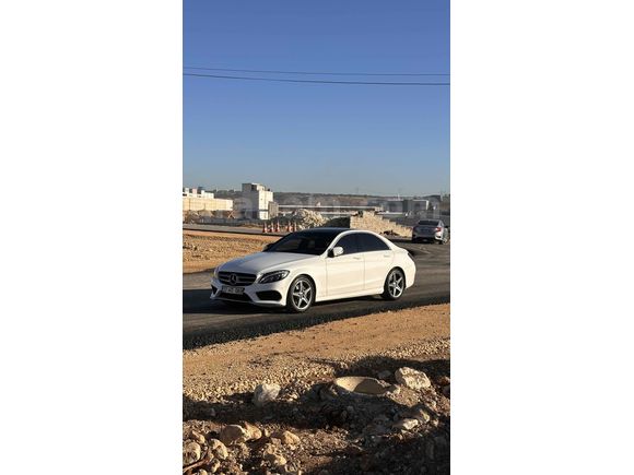 Sahibinden Mercedes - Benz C 180 AMG 9G-Tronic 2017 Model 