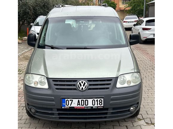 SIFIR VİZE TERTEMİZ MASRAFSIZ CADDY