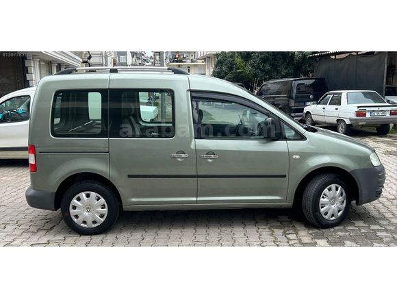 SIFIR VİZE TERTEMİZ MASRAFSIZ CADDY