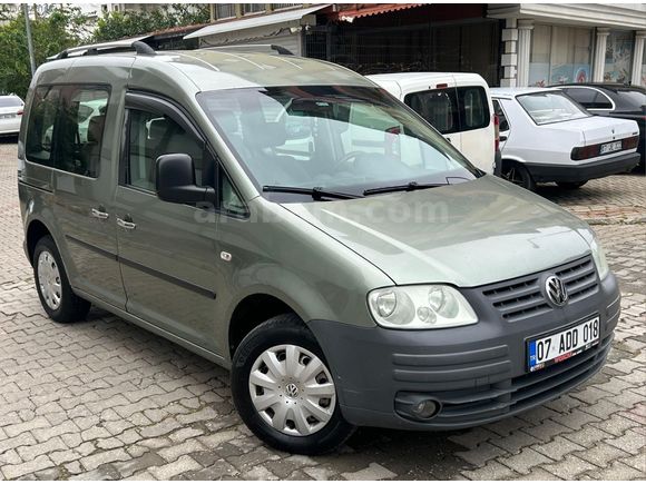 SIFIR VİZE TERTEMİZ MASRAFSIZ CADDY