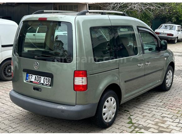 SIFIR VİZE TERTEMİZ MASRAFSIZ CADDY
