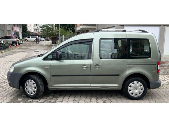 SIFIR VİZE TERTEMİZ MASRAFSIZ CADDY