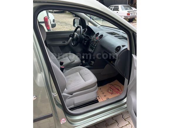 SIFIR VİZE TERTEMİZ MASRAFSIZ CADDY