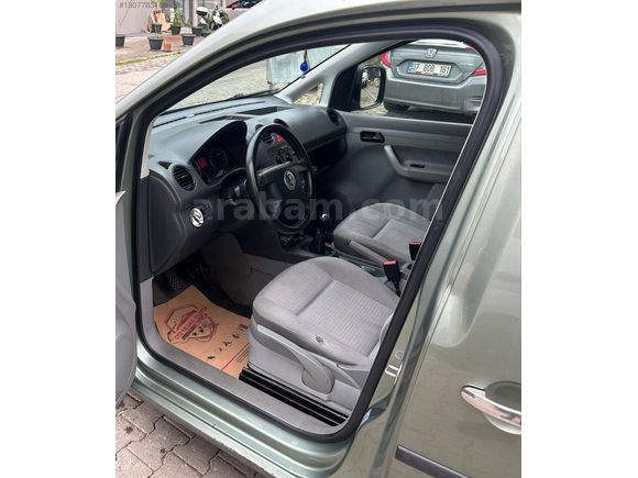 SIFIR VİZE TERTEMİZ MASRAFSIZ CADDY
