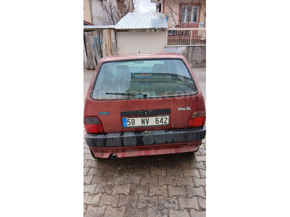 Sahibinden Fiat Uno 70 SX 1995 Model 