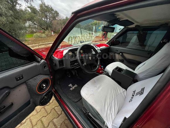 Sahibinden Tofaş Doğan SL 1993 Model İzmir