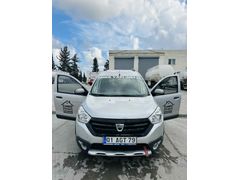 HATASIZ Dacia Dokker 1.5 DCi Stepway 2016 Model 