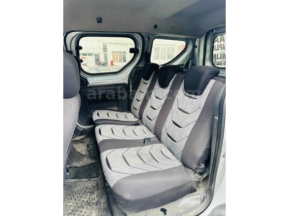 HATASIZ Dacia Dokker 1.5 DCi Stepway 2016 Model 