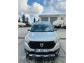 HATASIZ Dacia Dokker 1.5 DCi Stepway 2016 Model 