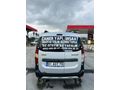 HATASIZ Dacia Dokker 1.5 DCi Stepway 2016 Model 