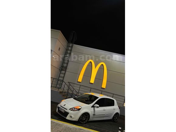 Sahibinden Renault Clio 1.5 dCi Extreme Edition 2012 Model 