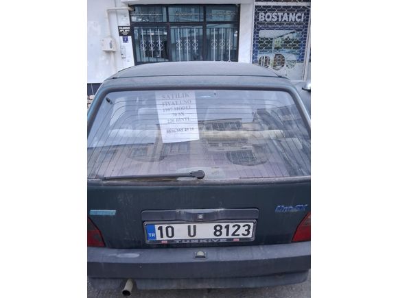 Sahibinden Fiat Uno 70 SX 1997 Model