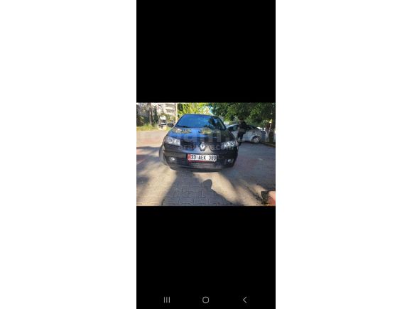 Sahibinden Renault Megane 1.5 dCi Privilege
