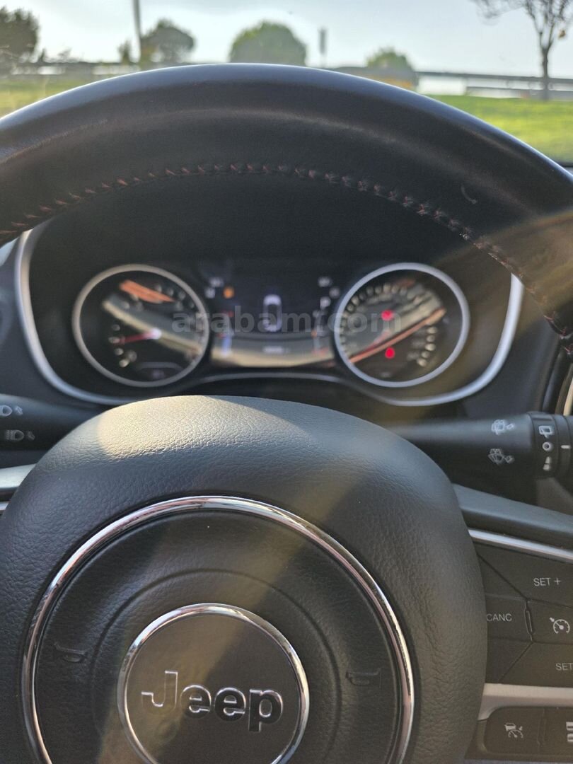 Sahibinden Jeep Compass 1.4 Limited 2018 Model Bursa 187.000 km Füme 6