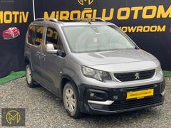 305.000TL PEŞİNATLA ELDEN SENETLİ PEUGEOT RİFTER