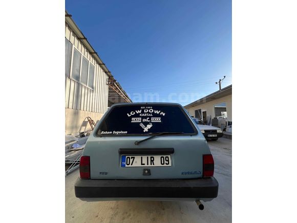 Sahibinden Tofaş Kartal L 1991 Model 