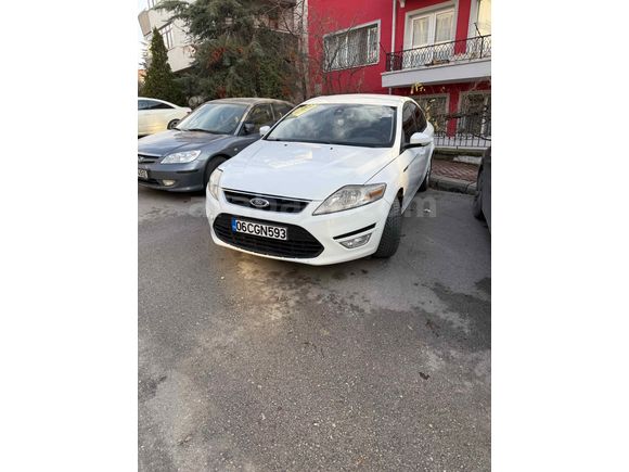 Sahibinden Ford Mondeo 1.6 Trend 2012 Model 