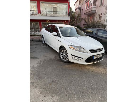 Sahibinden Ford Mondeo 1.6 Trend 2012 Model 