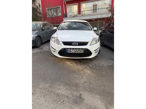 Sahibinden Ford Mondeo 1.6 Trend 2012 Model 