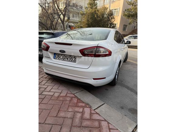 Sahibinden Ford Mondeo 1.6 Trend 2012 Model 