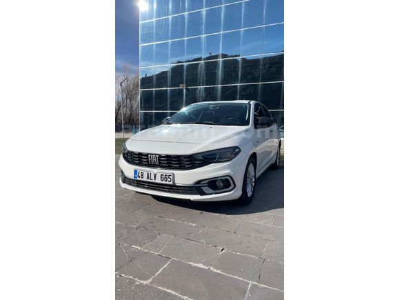 Sahibinden Fiat Egea 1.4 Fire Urban Plus 2021 Model
