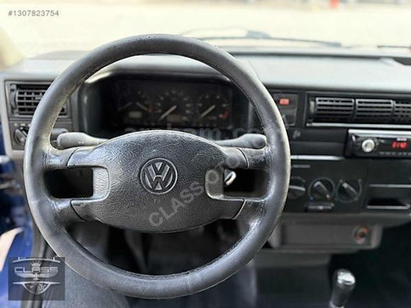 HATASIZ-TRANSPORTER 2.5TDİ- TURBO DİZEL