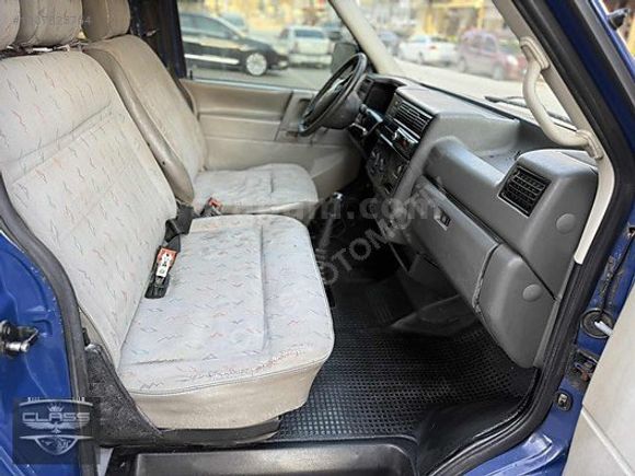 HATASIZ-TRANSPORTER 2.5TDİ- TURBO DİZEL
