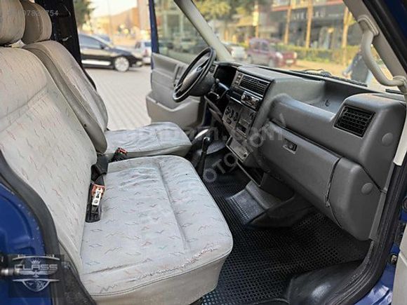 HATASIZ-TRANSPORTER 2.5TDİ- TURBO DİZEL