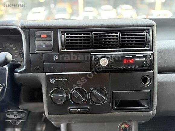 HATASIZ-TRANSPORTER 2.5TDİ- TURBO DİZEL