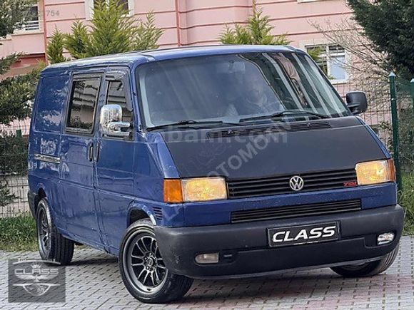 HATASIZ-TRANSPORTER 2.5TDİ- TURBO DİZEL
