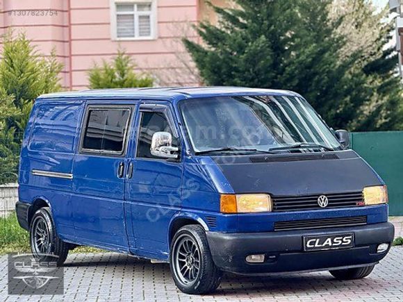 HATASIZ-TRANSPORTER 2.5TDİ- TURBO DİZEL