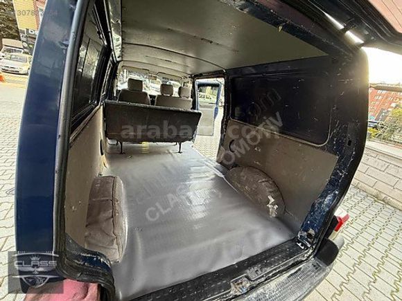 HATASIZ-TRANSPORTER 2.5TDİ- TURBO DİZEL