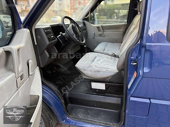 HATASIZ-TRANSPORTER 2.5TDİ- TURBO DİZEL