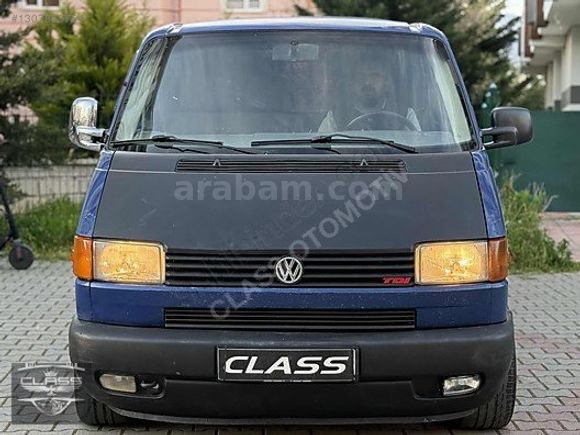 HATASIZ-TRANSPORTER 2.5TDİ- TURBO DİZEL