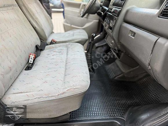 HATASIZ-TRANSPORTER 2.5TDİ- TURBO DİZEL
