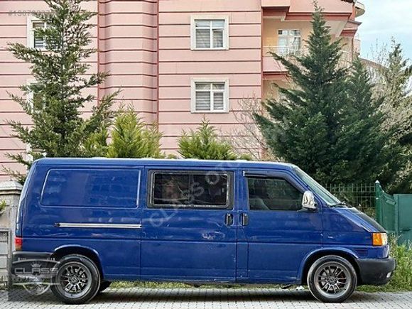 HATASIZ-TRANSPORTER 2.5TDİ- TURBO DİZEL