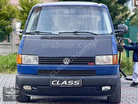 HATASIZ-TRANSPORTER 2.5TDİ- TURBO DİZEL