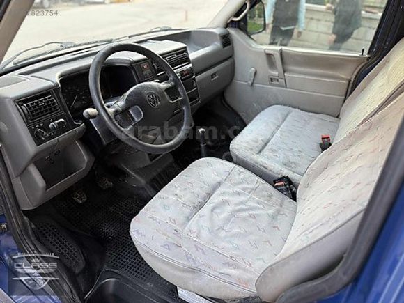 HATASIZ-TRANSPORTER 2.5TDİ- TURBO DİZEL