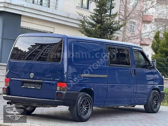 HATASIZ-TRANSPORTER 2.5TDİ- TURBO DİZEL