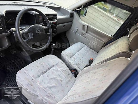 HATASIZ-TRANSPORTER 2.5TDİ- TURBO DİZEL