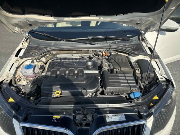 Sahibinden Skoda Octavia 1.6 TDI Elegance CR 2015 Model 