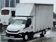 HUZUR'DAN'2017 İVECO DAİLY_UZUN_KAYAR_KASALI_6LASTİK SIFIR HATSZ