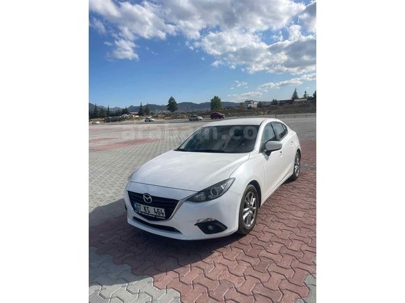 takaページ Sahibinden Mazda 3 1.5 SkyActive-D Reflex 2016 Model Isparta
