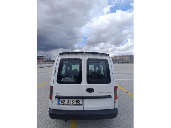 Sahibinden Opel Combo 1.7 DTI Tour 2003 Model