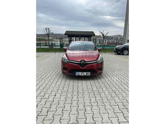Clio 1.2 Touch Chrome – Lansman Rengi – Değişen Yok – Masrafsız