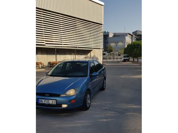 Sahibinden Ford Focus 1.6 Ambiente 2000 Model