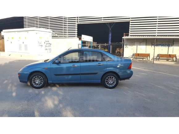 Sahibinden Ford Focus 1.6 Ambiente 2000 Model
