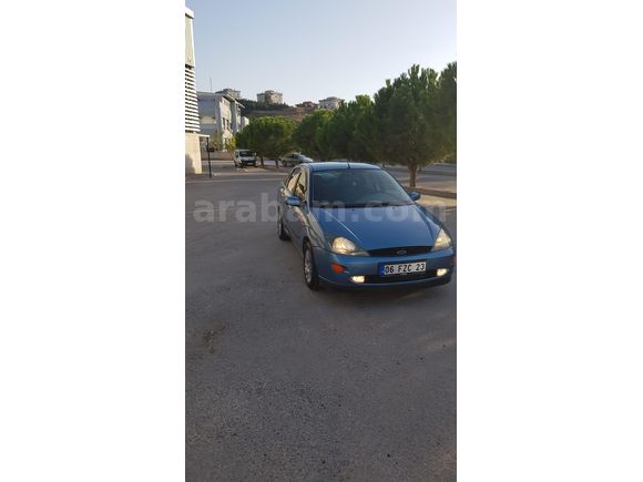 Sahibinden Ford Focus 1.6 Ambiente 2000 Model